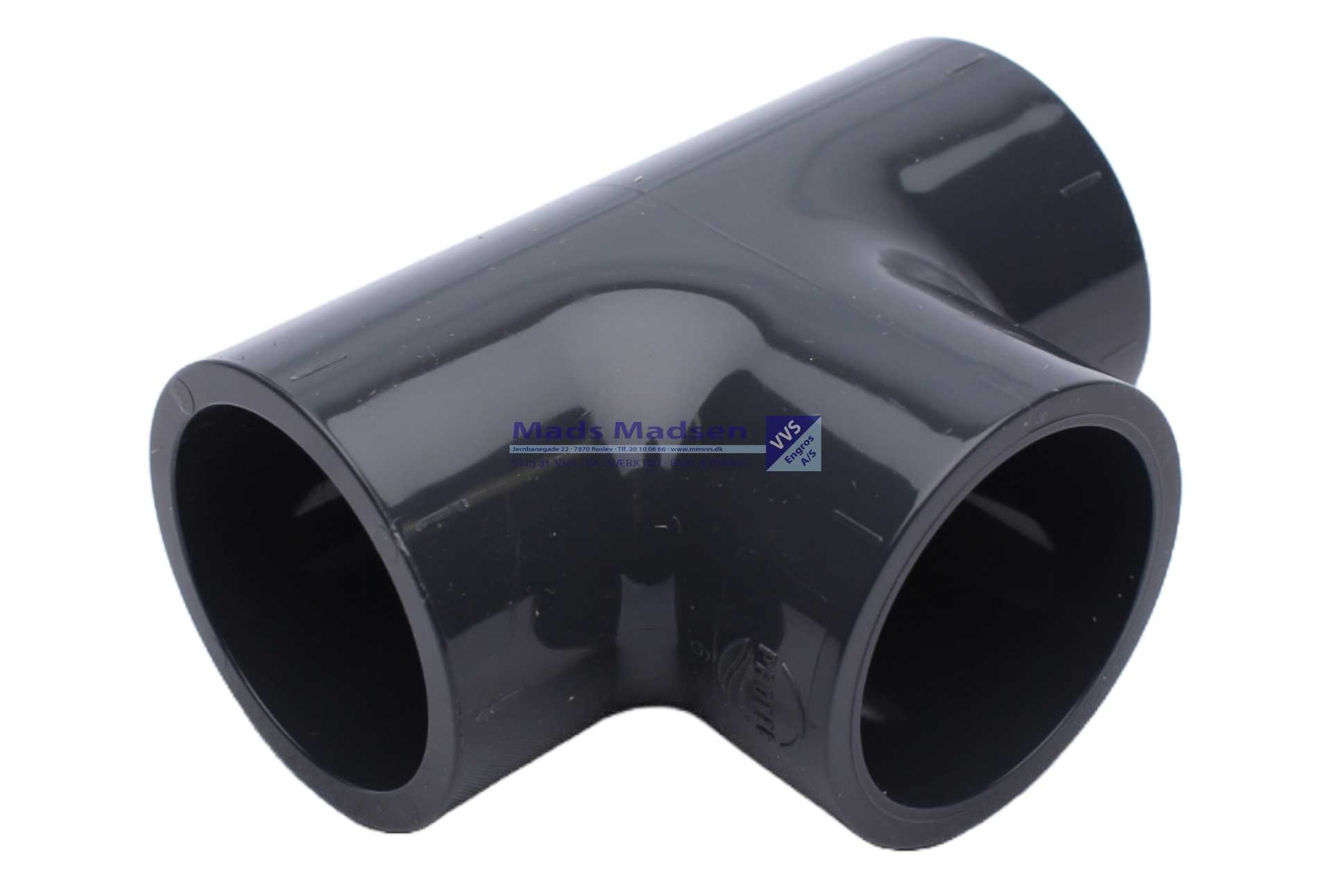 20mm Plasson pvc tee