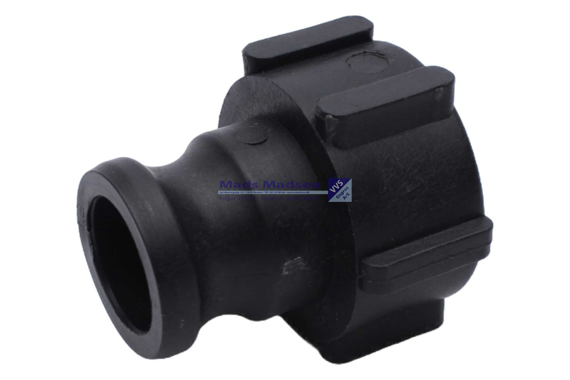 Camkobling PP Type A HAN 1 1/4" x 1" (S)