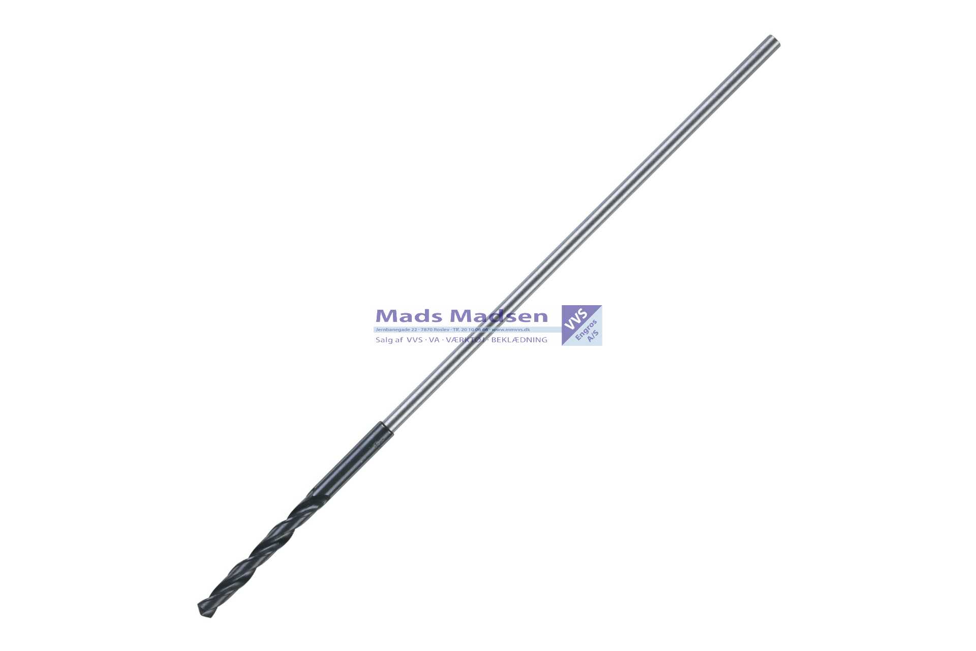 10 x 400mm Milwaukee HSS installationsbor  (Forskallingsbor) 4932363668 NETTOPRIS*