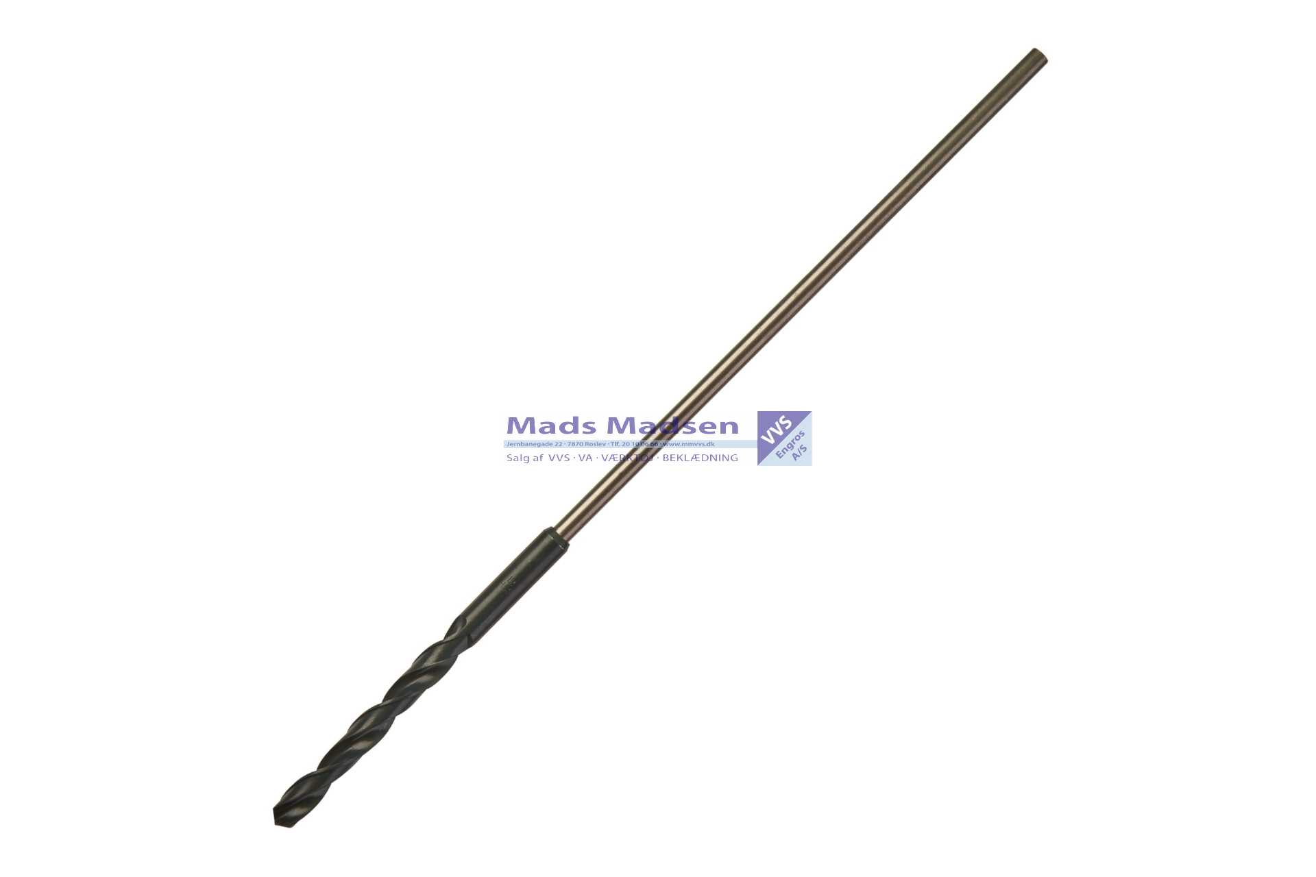 12 x 400mm Milwaukee HSS installationsbor  (Forskallingsbor) 4932363669 *NETTOPRIS*