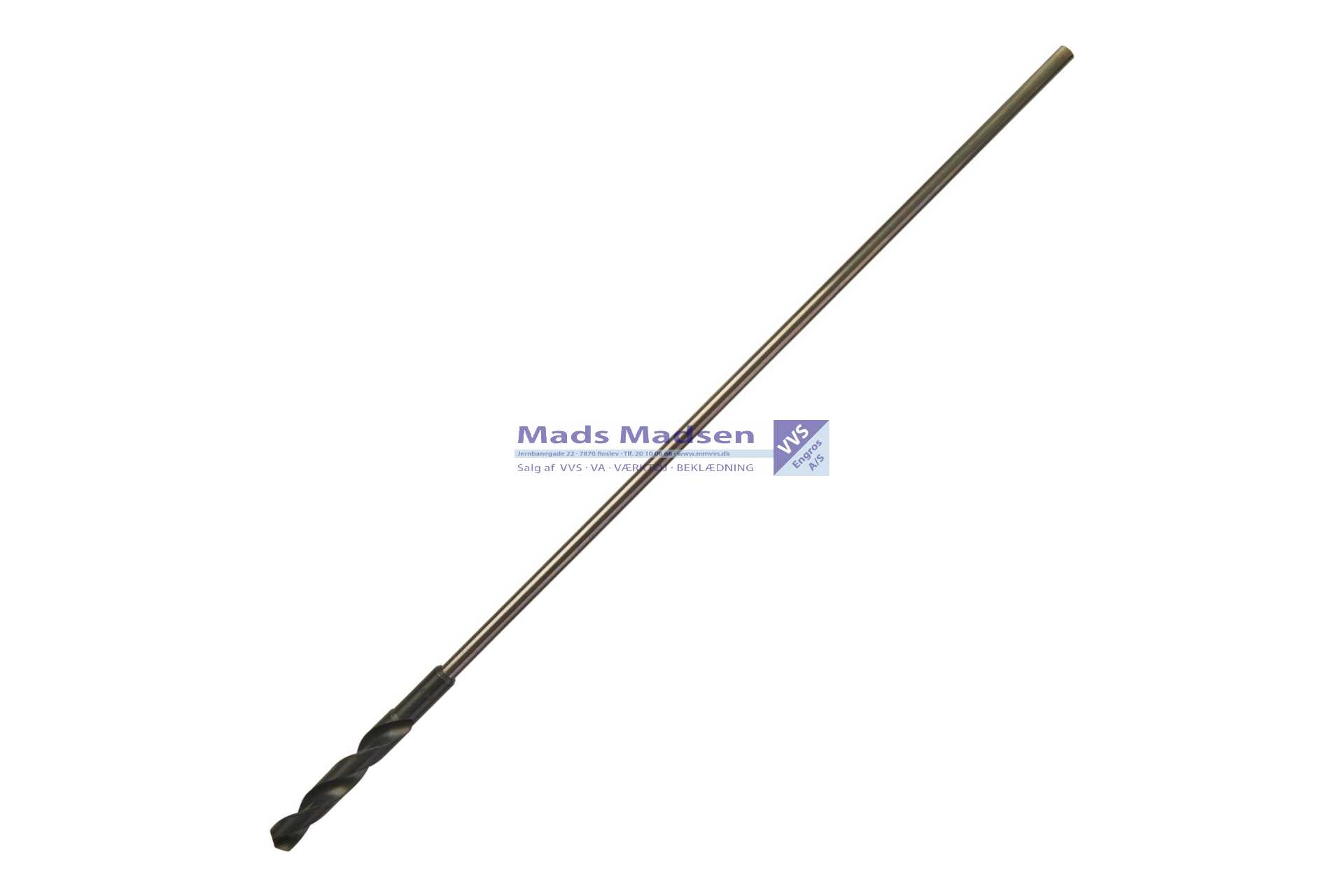 16 x 600mm Milwaukee HSS Installationsbor  (Forskallingsbor) 4932363678 *NETTOPRIS*