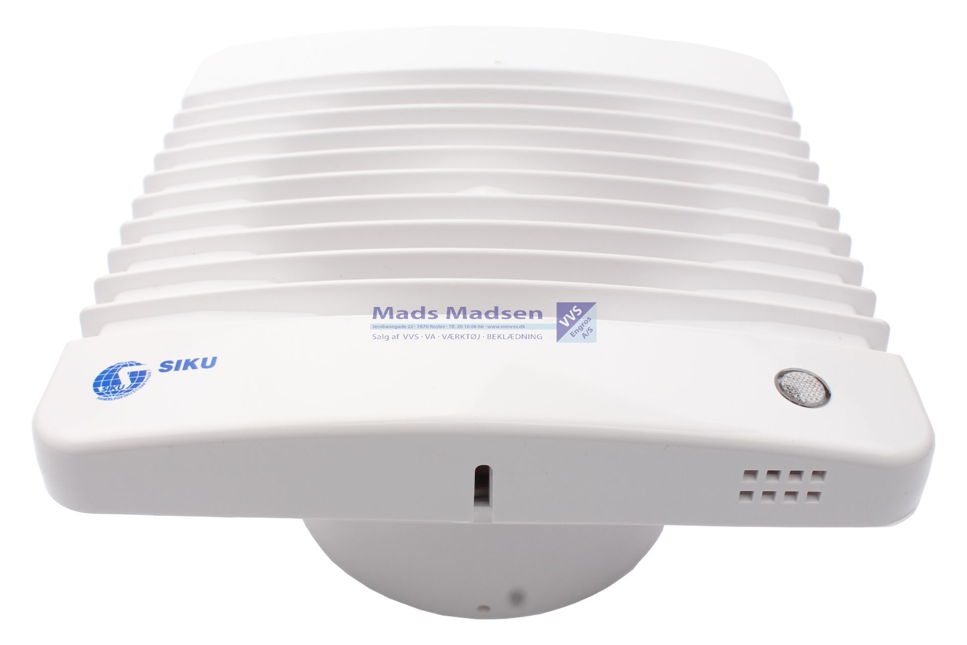 Ventilator S100 M-L Standard kuglelejer