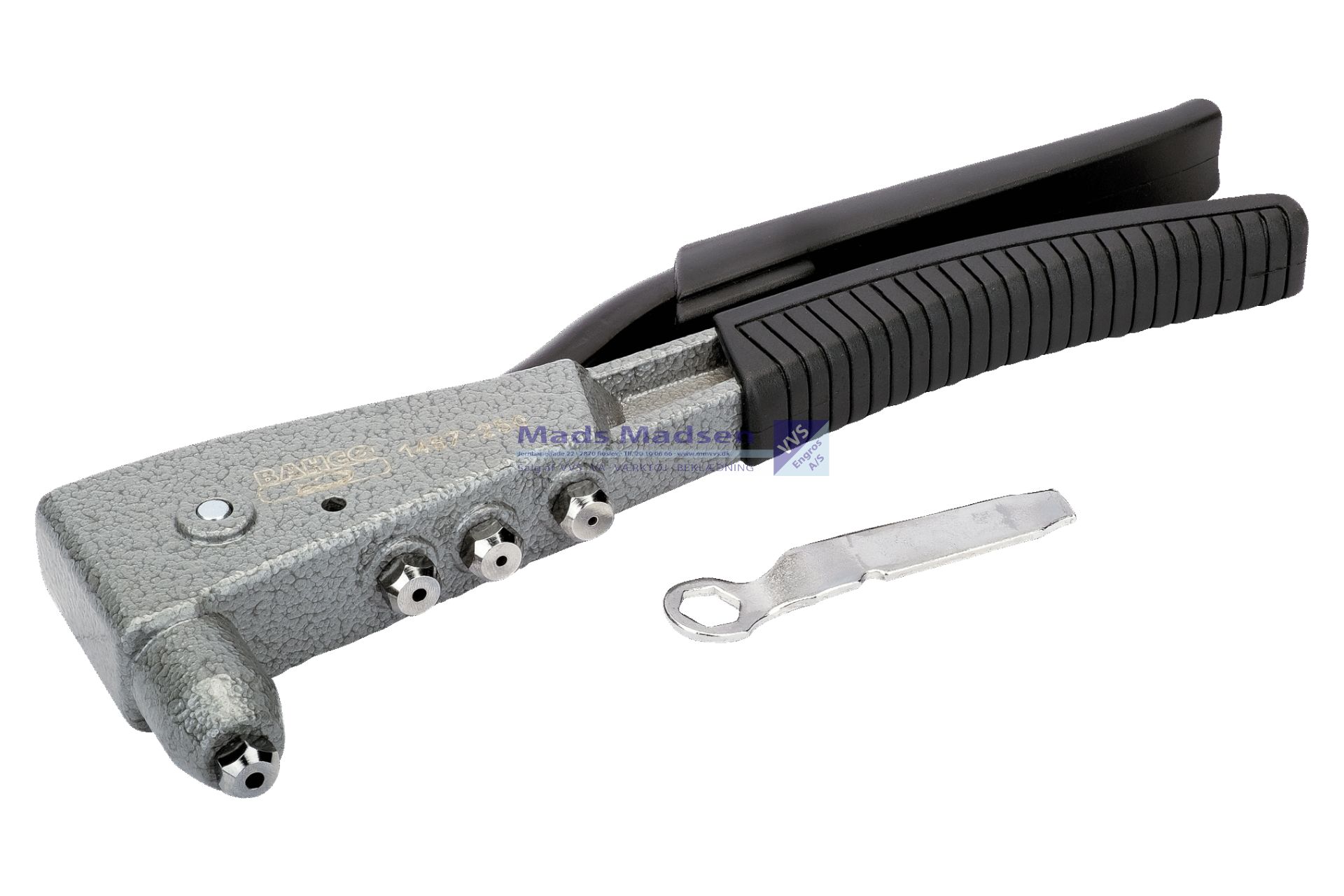 Popnittetang Bahco 1467-250mm *NETTOPRIS*