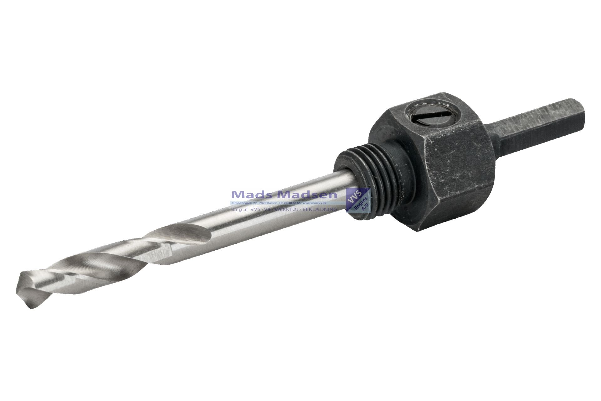 Hulsavholder Bahco 3834-ARBR-11152 32-210mm 11mm skaft VIP *NETTOPRIS*