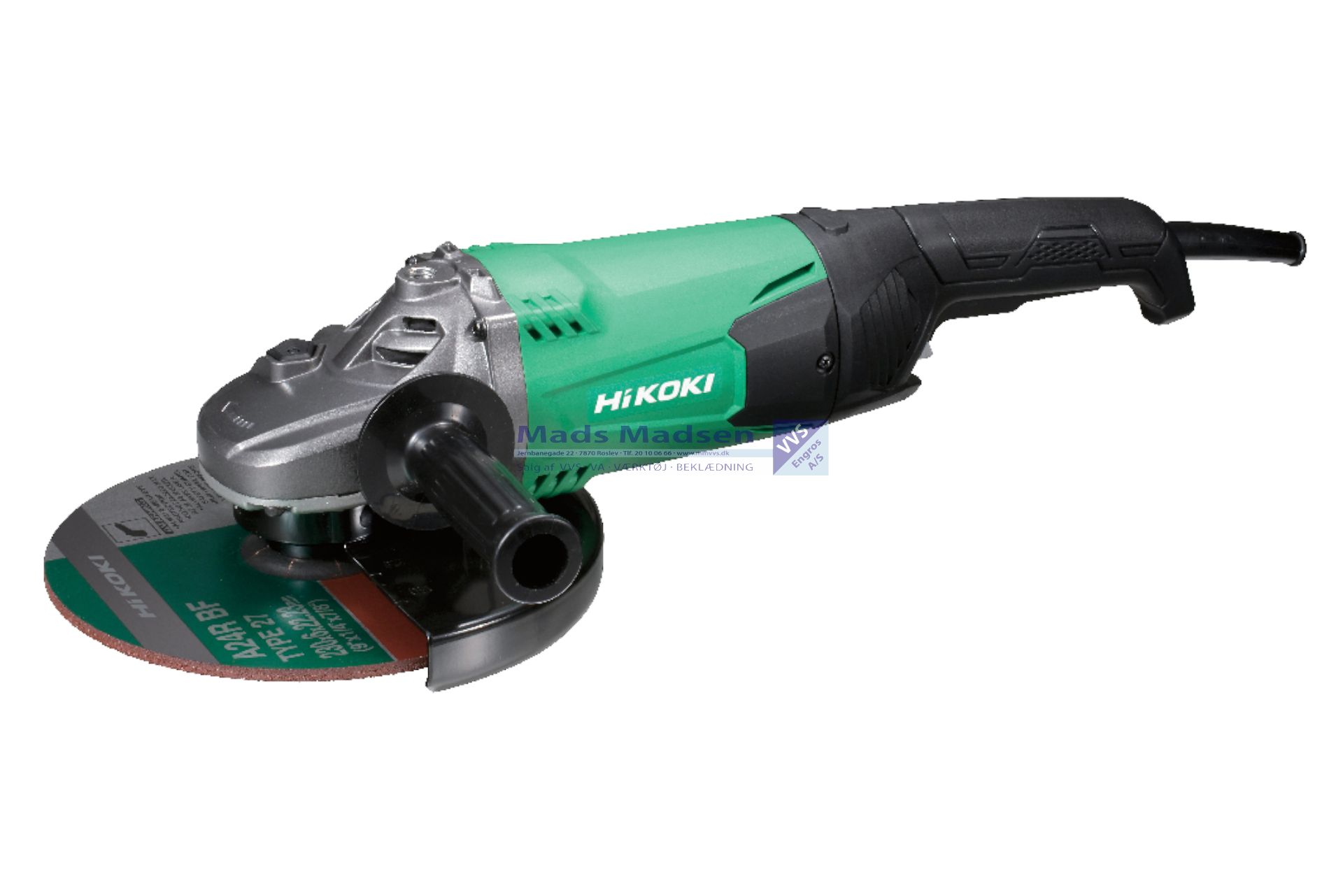 Hitachi / Hikoki Vinkelsliber G23ST 230MM 2000W *NETTOPRIS*