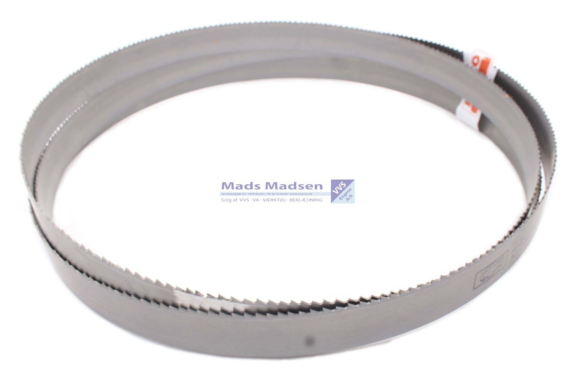 Båndsavklinge Bahco 3851-1440mm-13-0,6-6/10 td *NETTOPRIS*