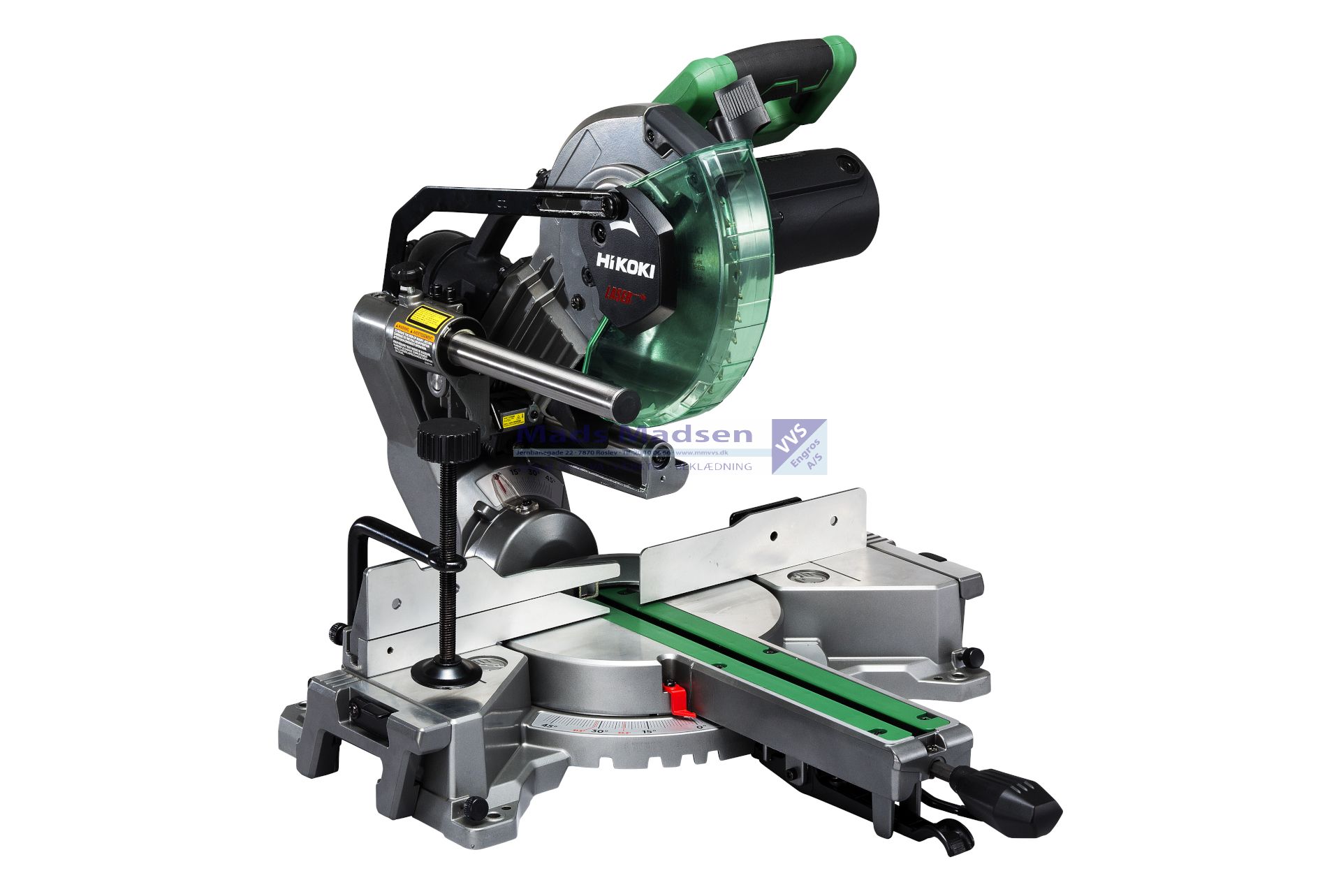 Hitachi / Hikoki Kap-/Geringssav C8FSHG 1100W 216 mm 230V