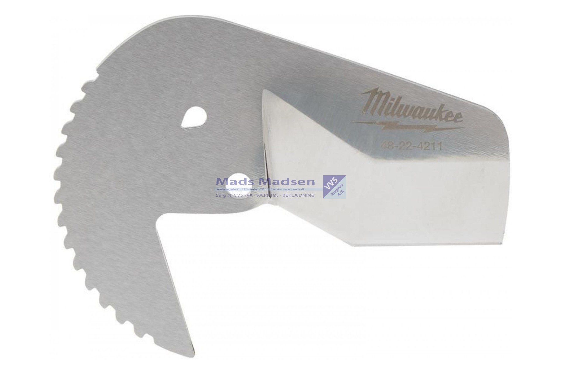 Milwaukee reserveklinge 42mm 4932502131 *NETTOPRIS*
