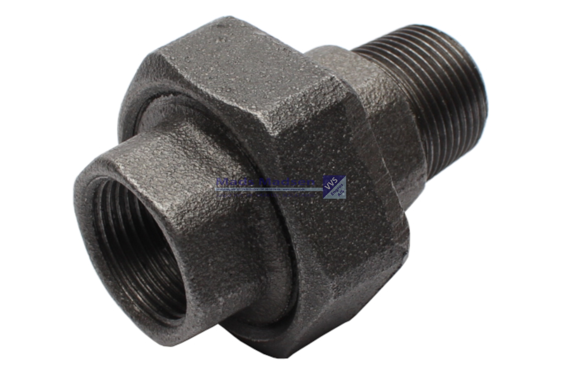 3/4" sort union m/n