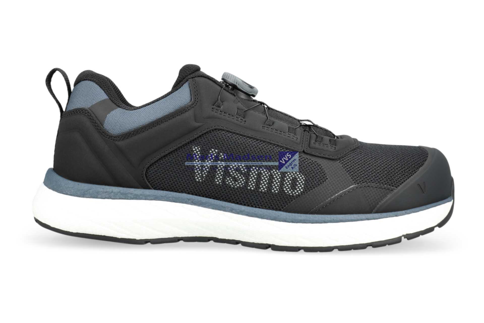 Sikkerhedssko Brynje Vismo boa ESD EK30B str. 42