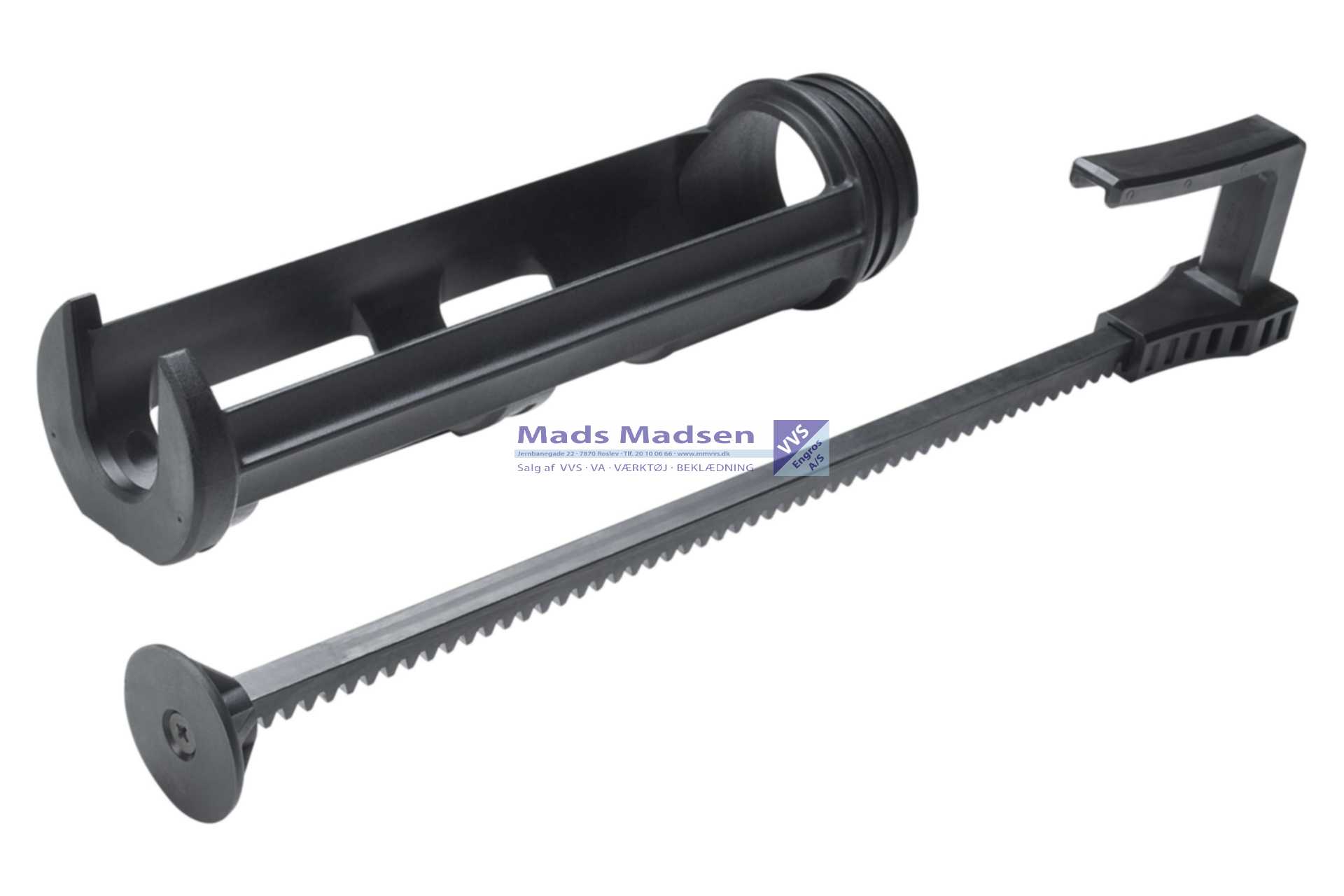 Milwaukee 310 ML. standard holder sæt til patroner passer til C12 PCG fugepistol 48080900 *NETTOPRIS*
