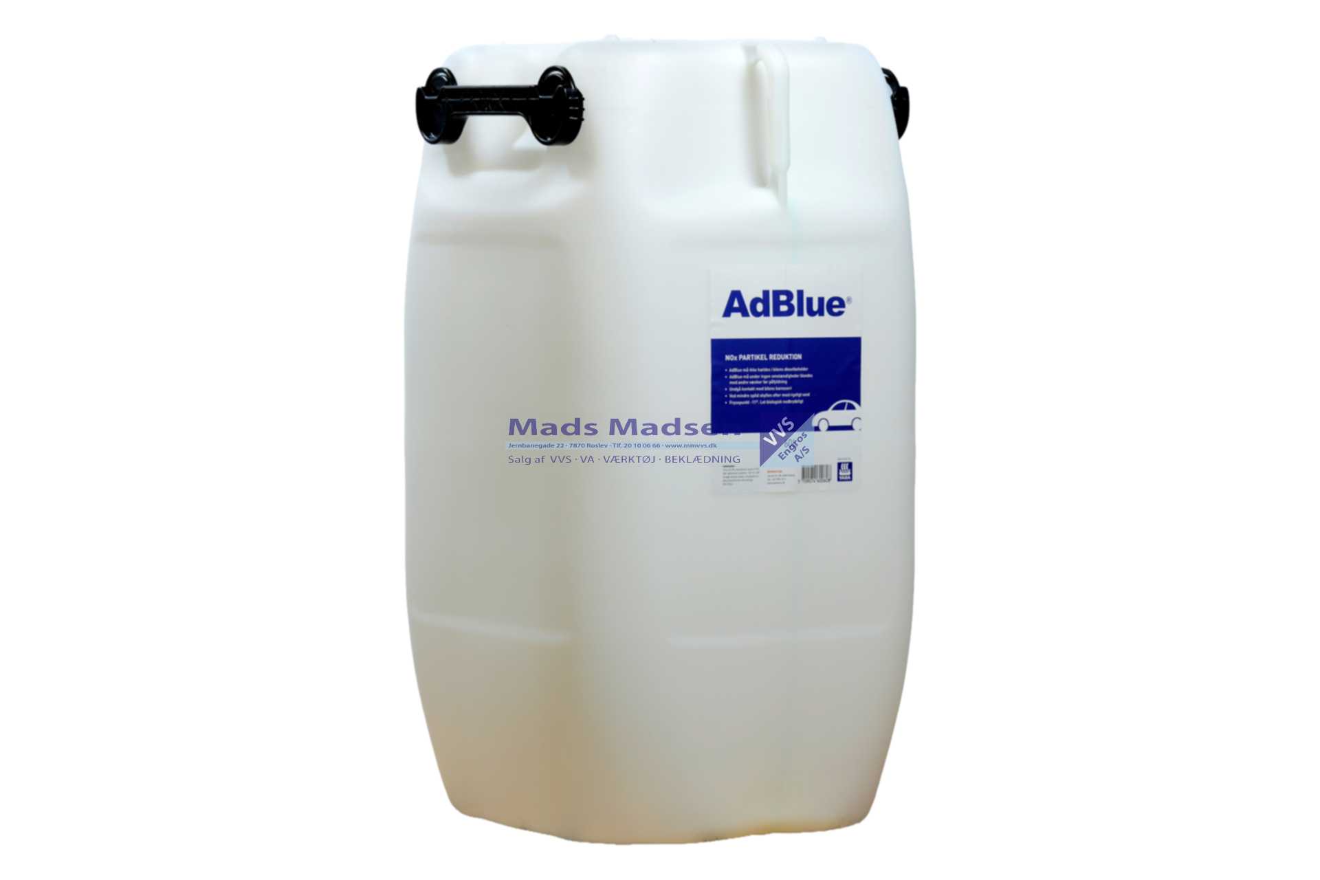 AdBlue® á 60 ltr (+pant)