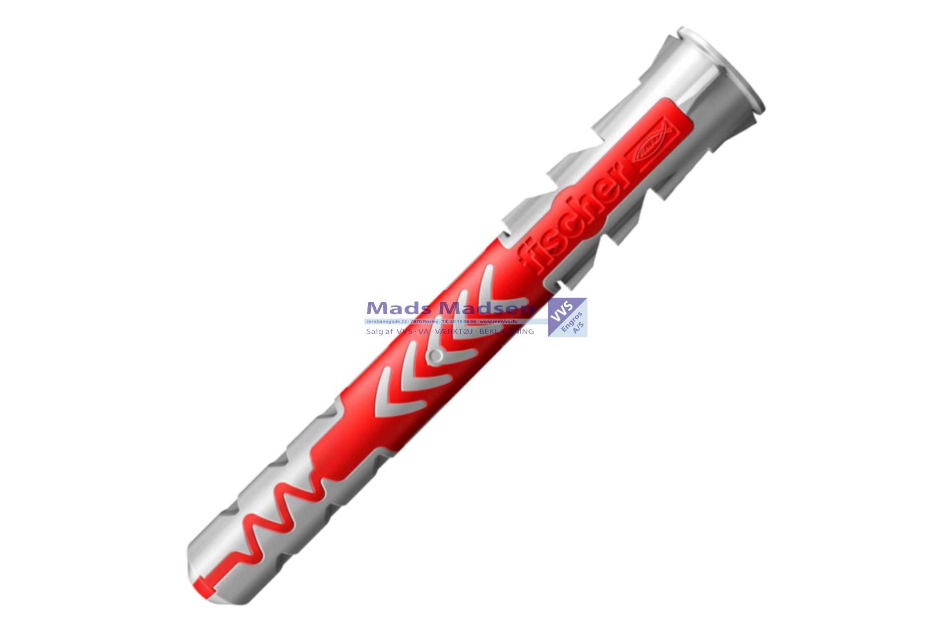 Fischer Duopower dybel 12 x 60mm 25stk/pk