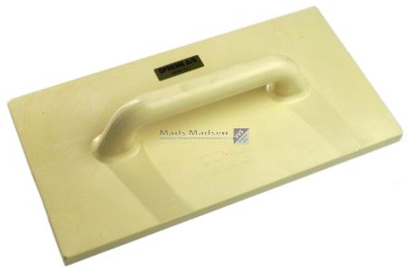 Pudsebræt plast Sprehn 220 x 420mm 962242