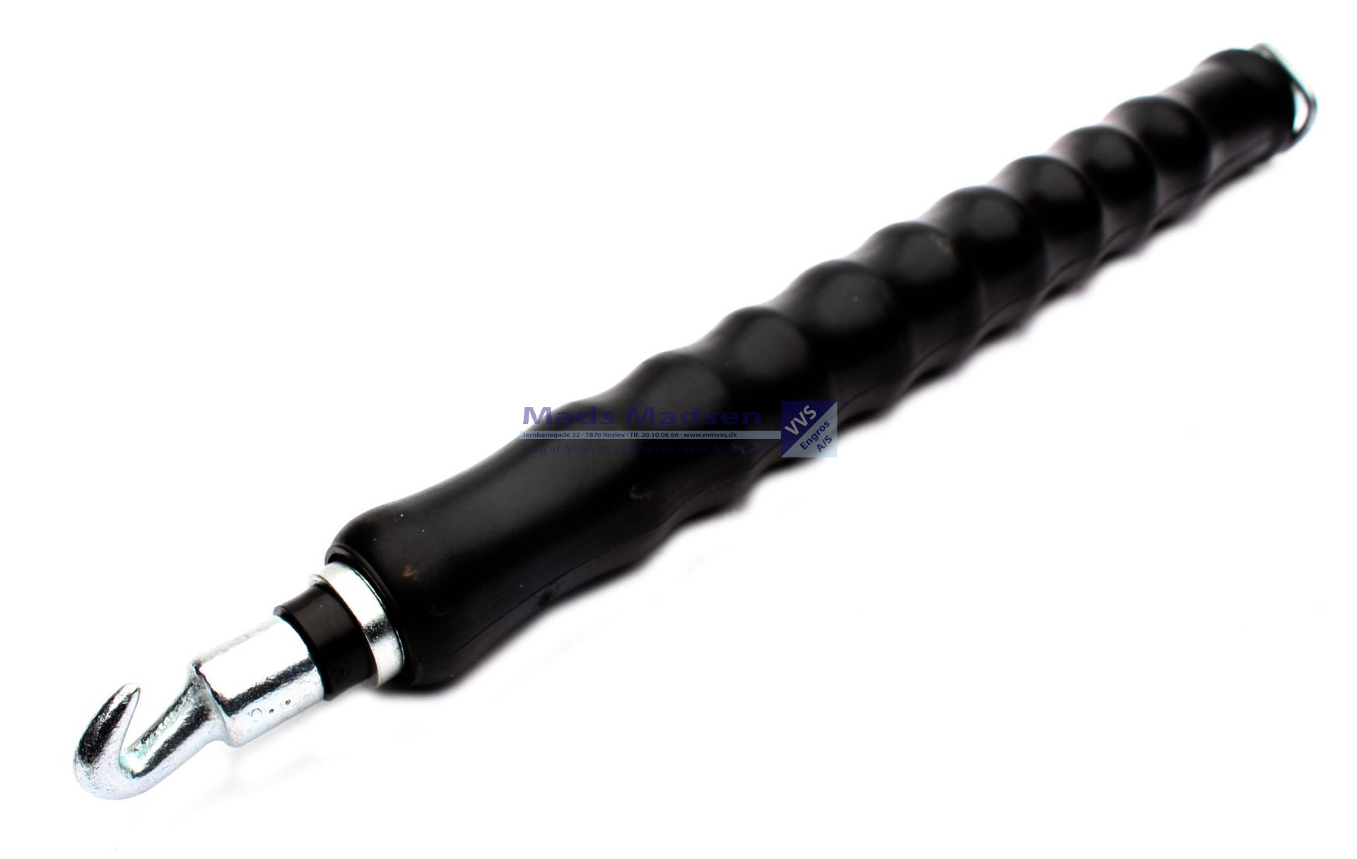 Trådstrammer med gummigreb 310mm