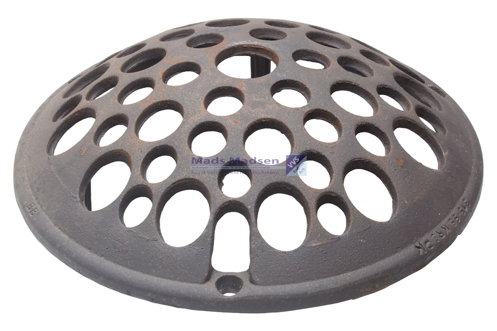 600mm BB kuppelrist 2809