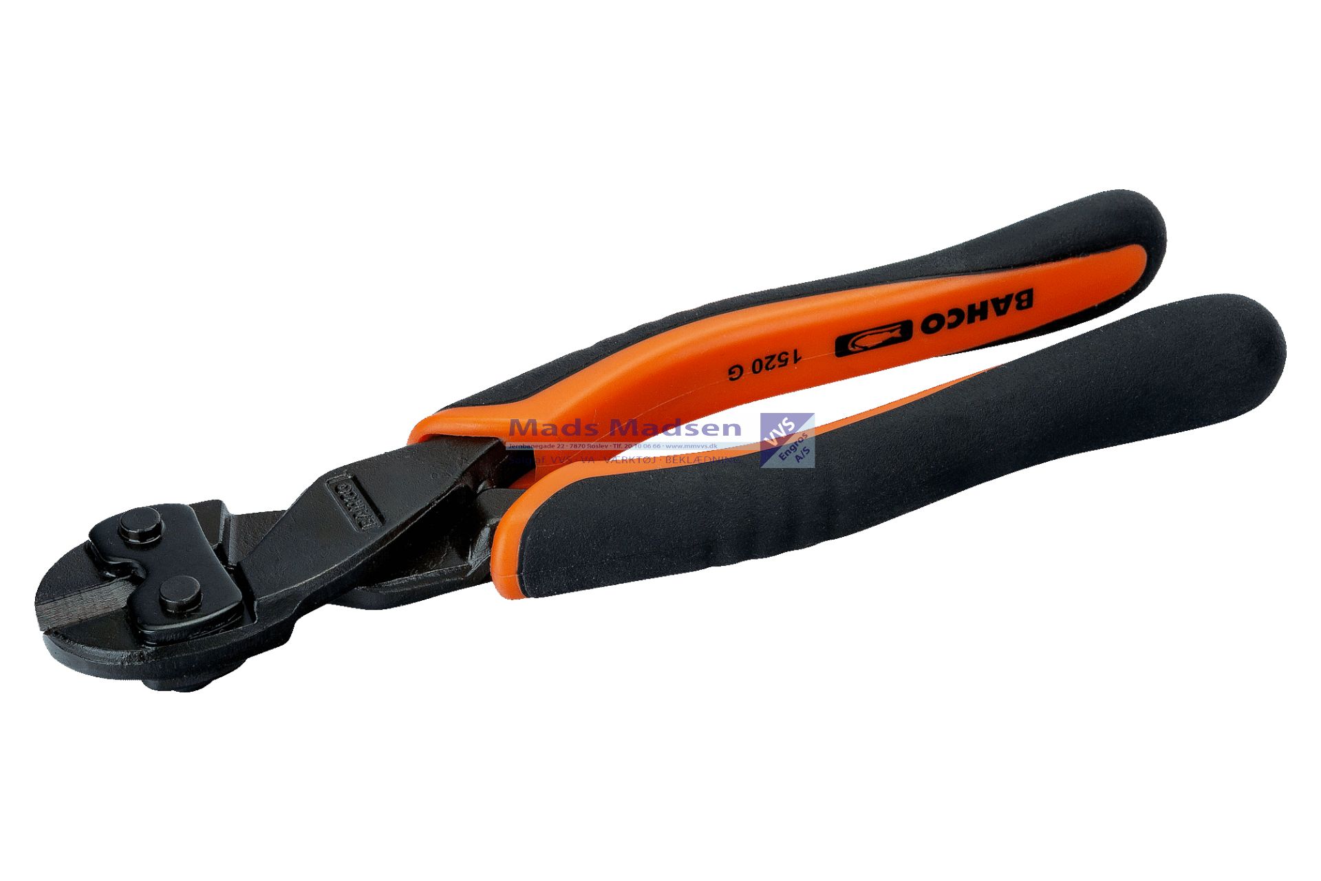 Boltsaks Mini Bahco Ergo 1520G *NETTOPRIS*