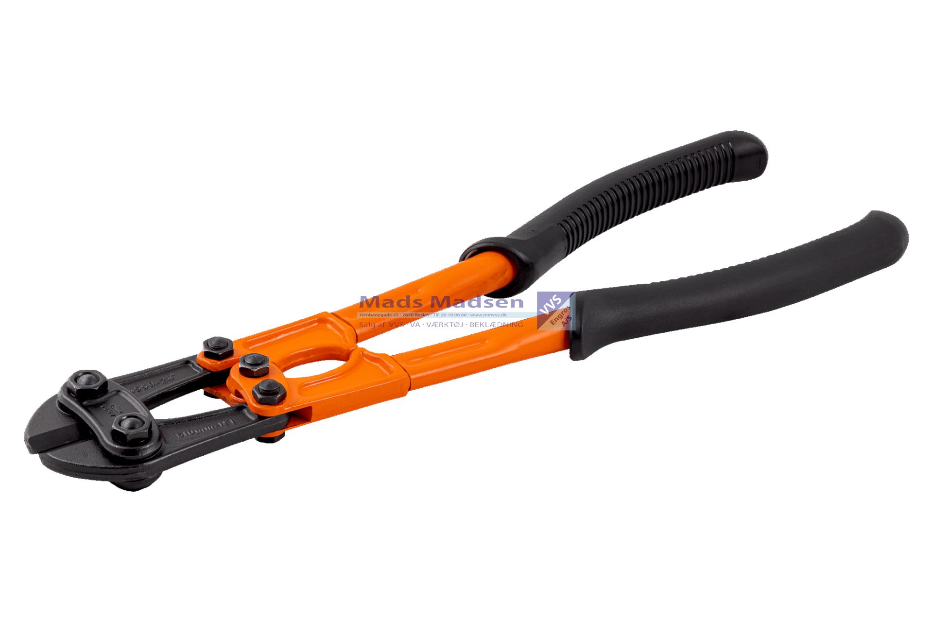 Boltsaks Bahco 4559-24"  600mm <10mm Fe *NETTOPRIS*