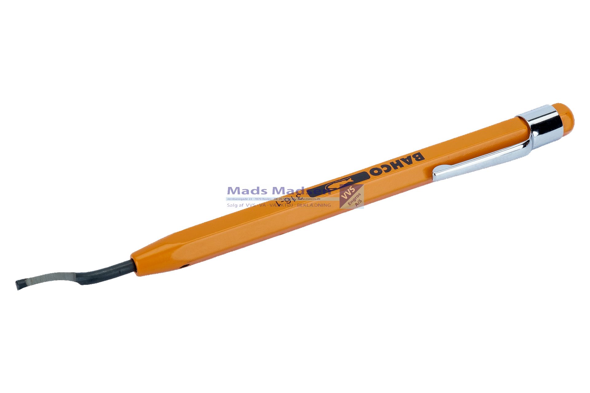 Pencil Afgrater Bahco 316-1 *NETTOPRIS*
