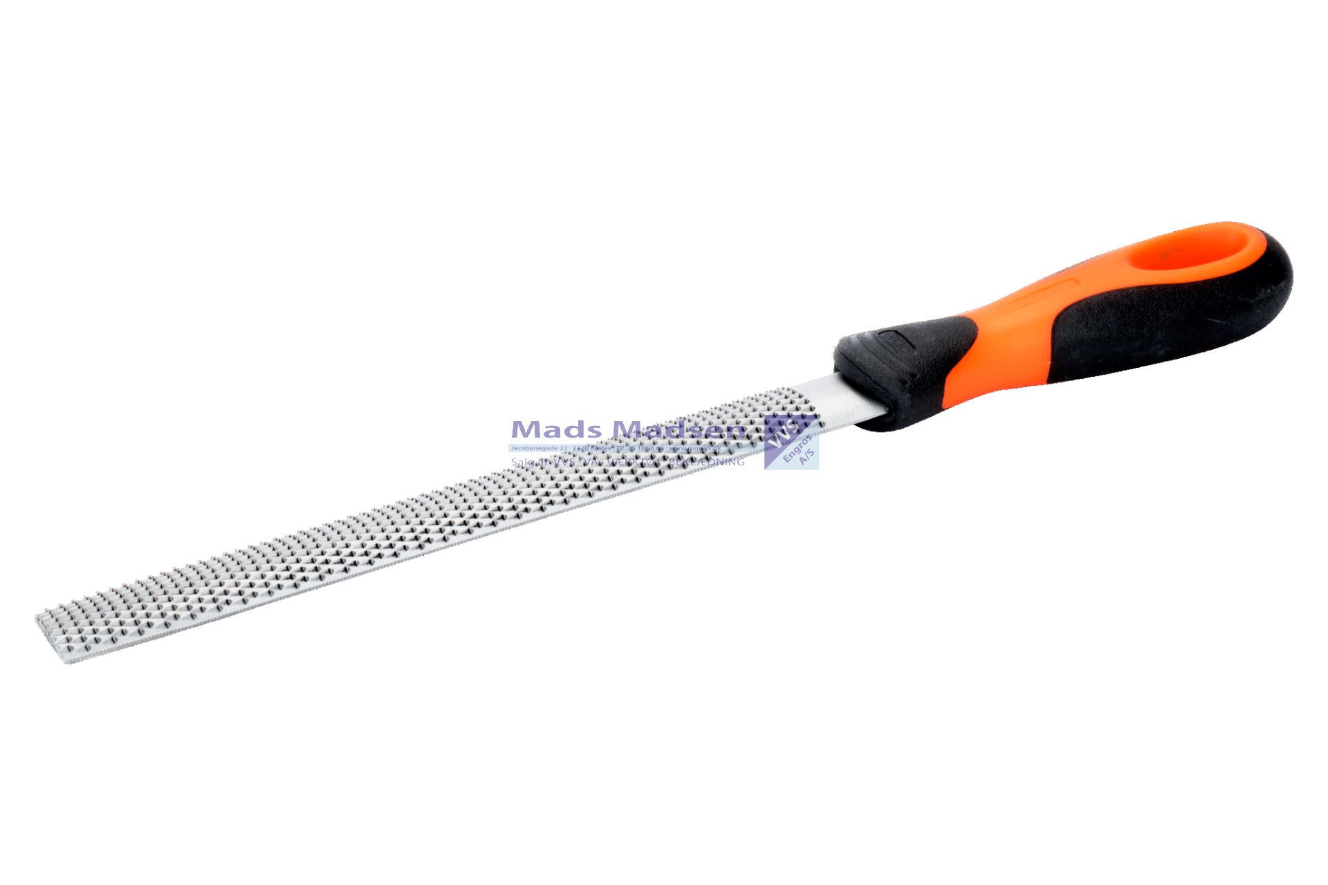 Kabinetrasp Bahco 200 mm HG2  6-343-08-2-2 *NETTOPRIS*