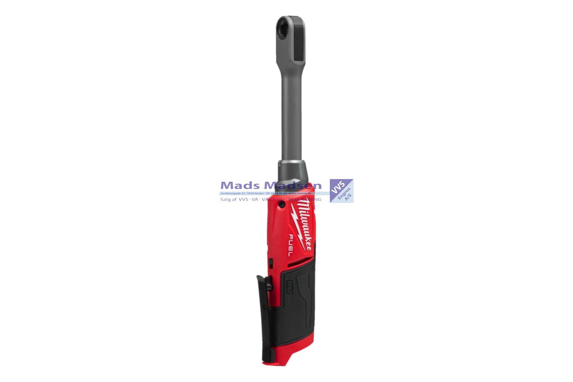 Milwaukee M12 FUEL Ringskraldenøgle FPTR-0 4933499413 *NETTOPRIS*