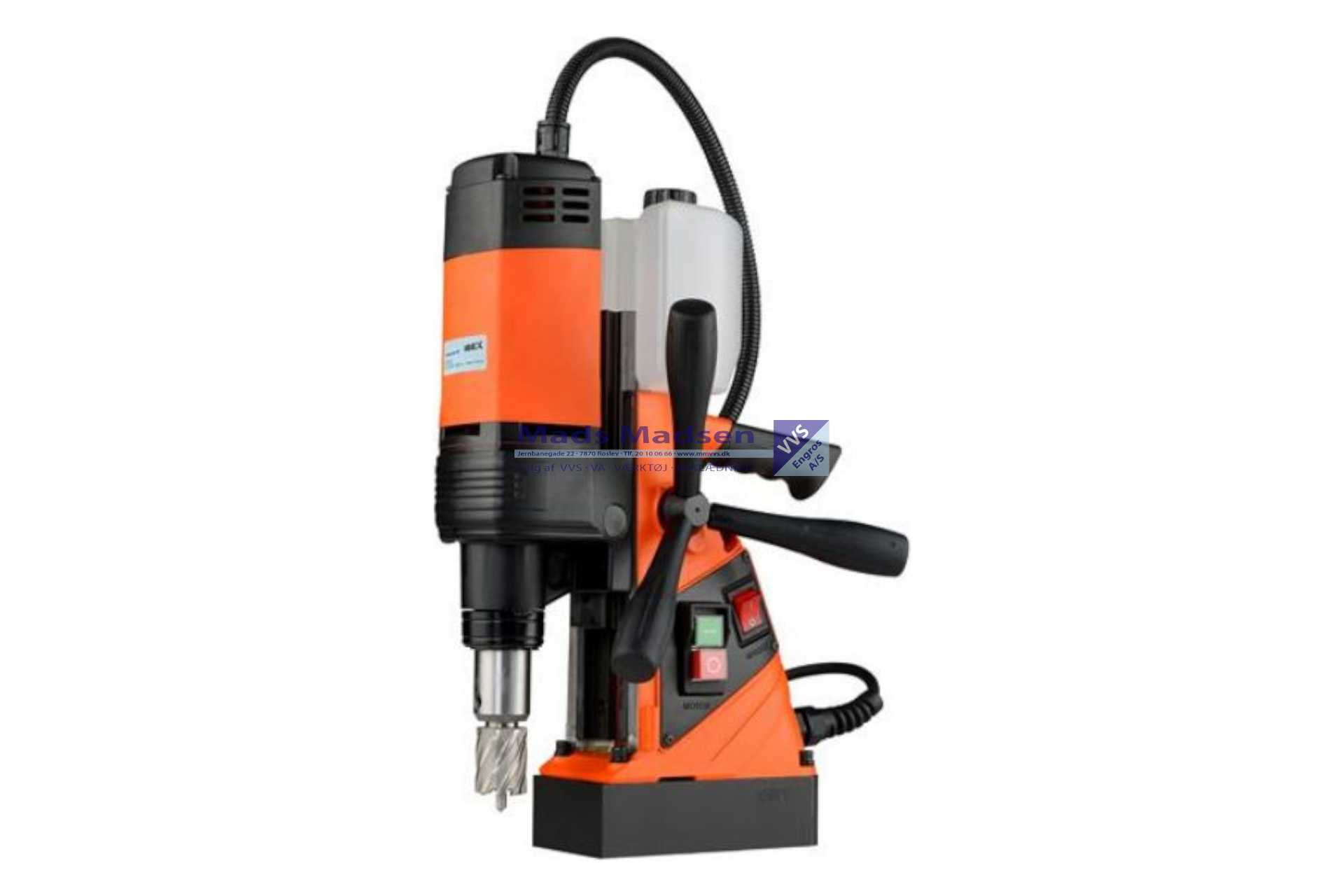 IBEX Tornado35 magnetboremaskine 230v *NETTOPRIS*