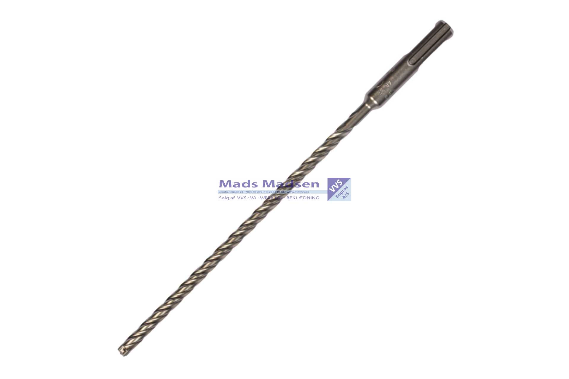6 x 150/215mm Milwaukee SDS-PLUS MX4 Bor - 4 Skærs 10 pk. *NETTOPRIS* (S)
