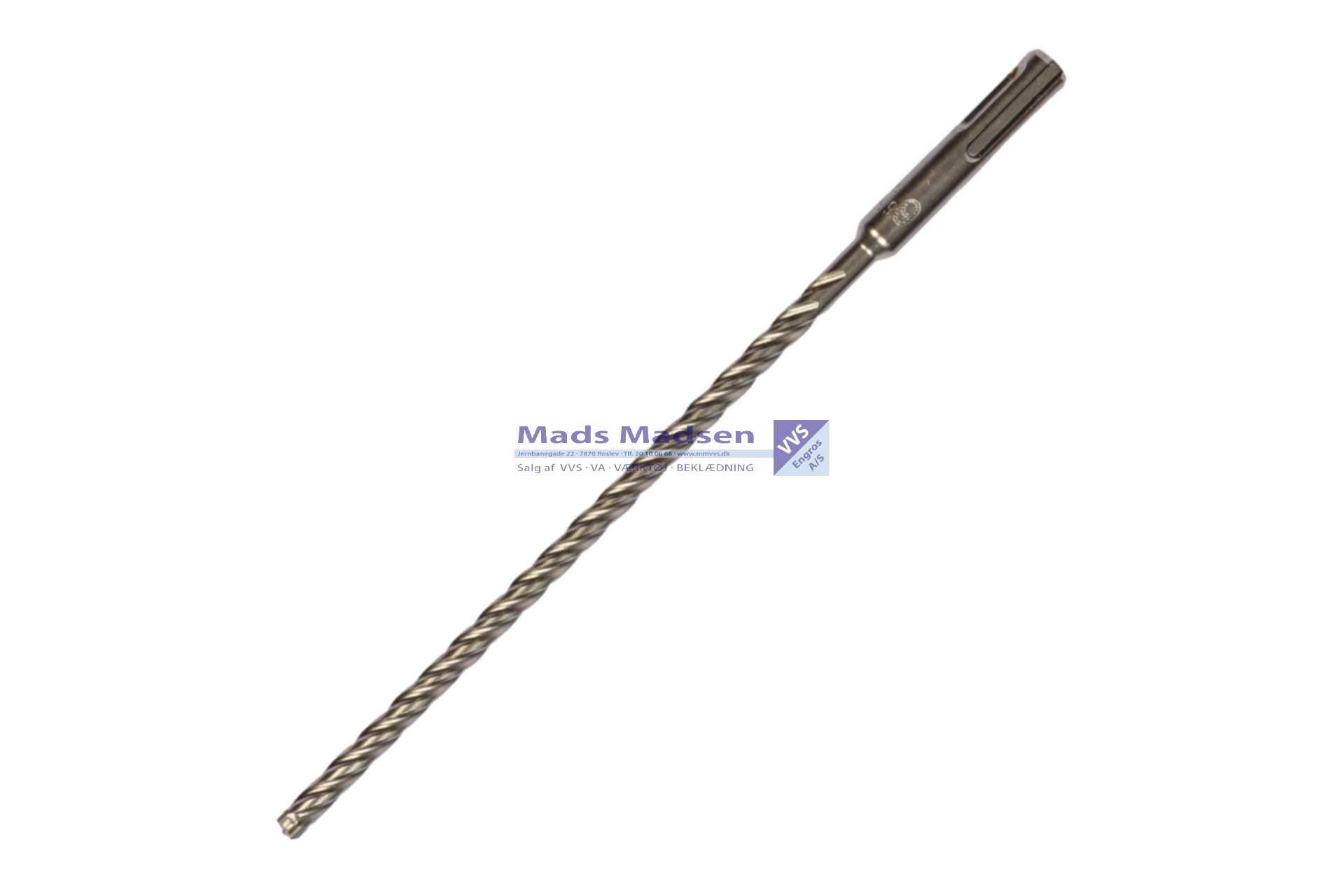 6,5 x 150/215mm Milwaukee SDS-PLUS MX4 Bor - 4 Skærs 10 pk. *NETTOPRIS* (S)