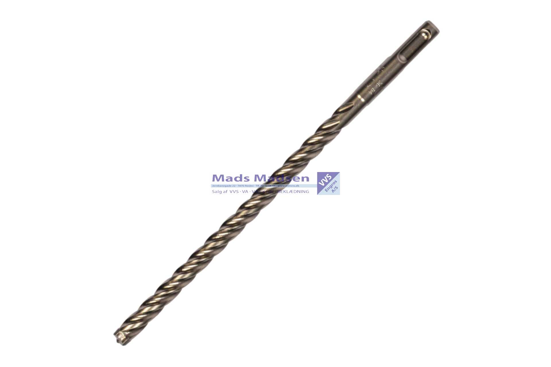 10 x 150/215mm Milwaukee SDS-PLUS MX4 Bor - 4 Skærs 10 pk. *NETTOPRIS* (S)