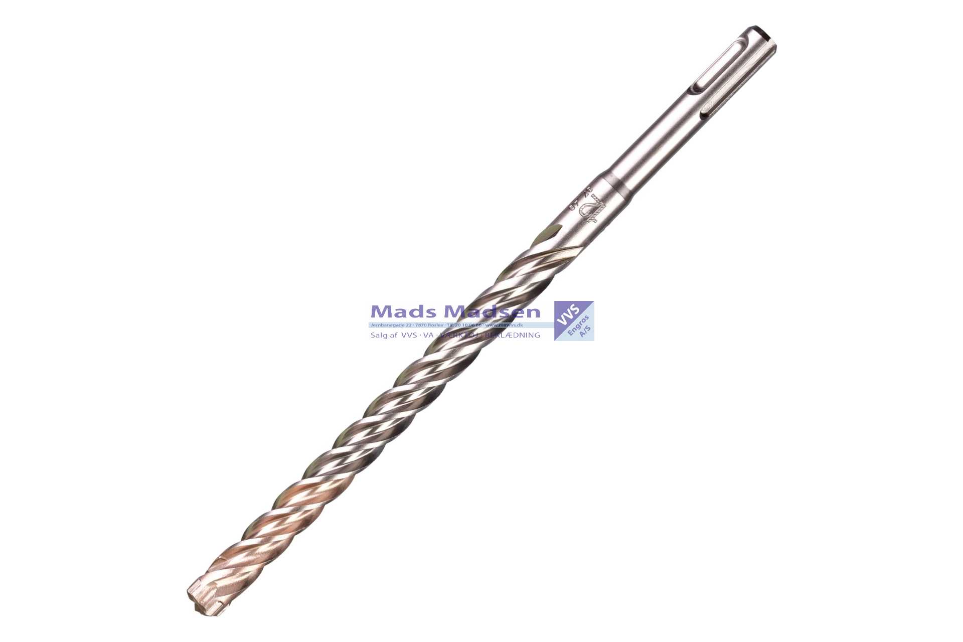 12 x 150/215mm Milwaukee SDS-PLUS MX4 Bor - 4 Skærs 10 pk. *NETTOPRIS* (S)