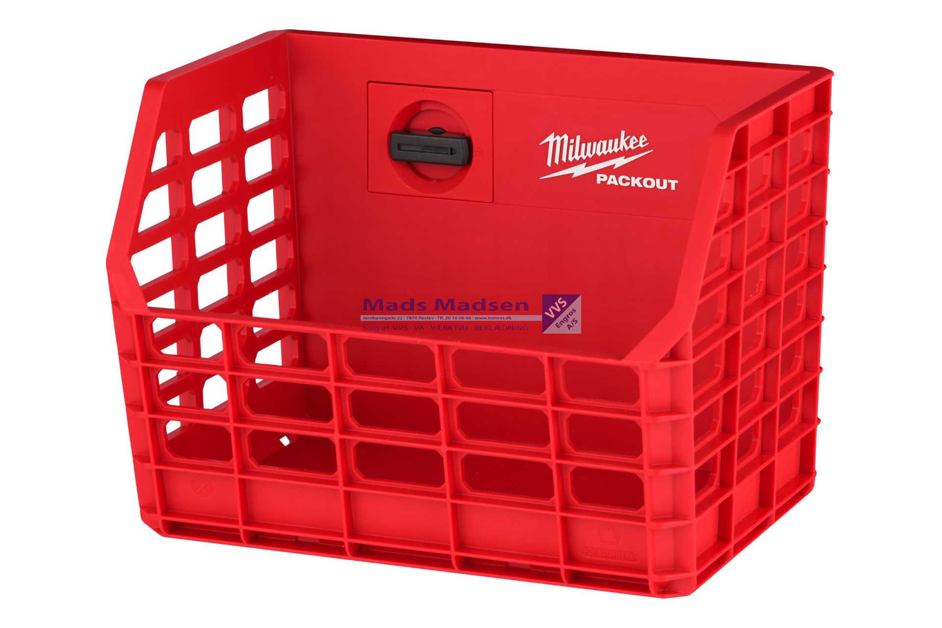 Milwaukee PACKOUT Trådkurv 4932493379 *NETTOPRIS*