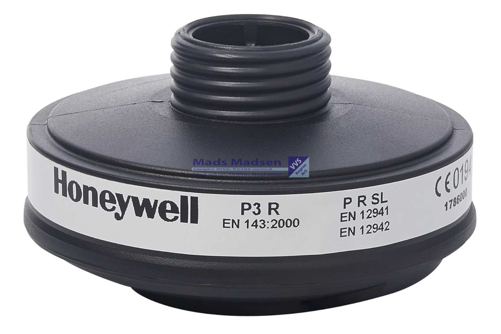 Partikel filter P3 á 5 stk. 1786000 *NETTOPRIS*
