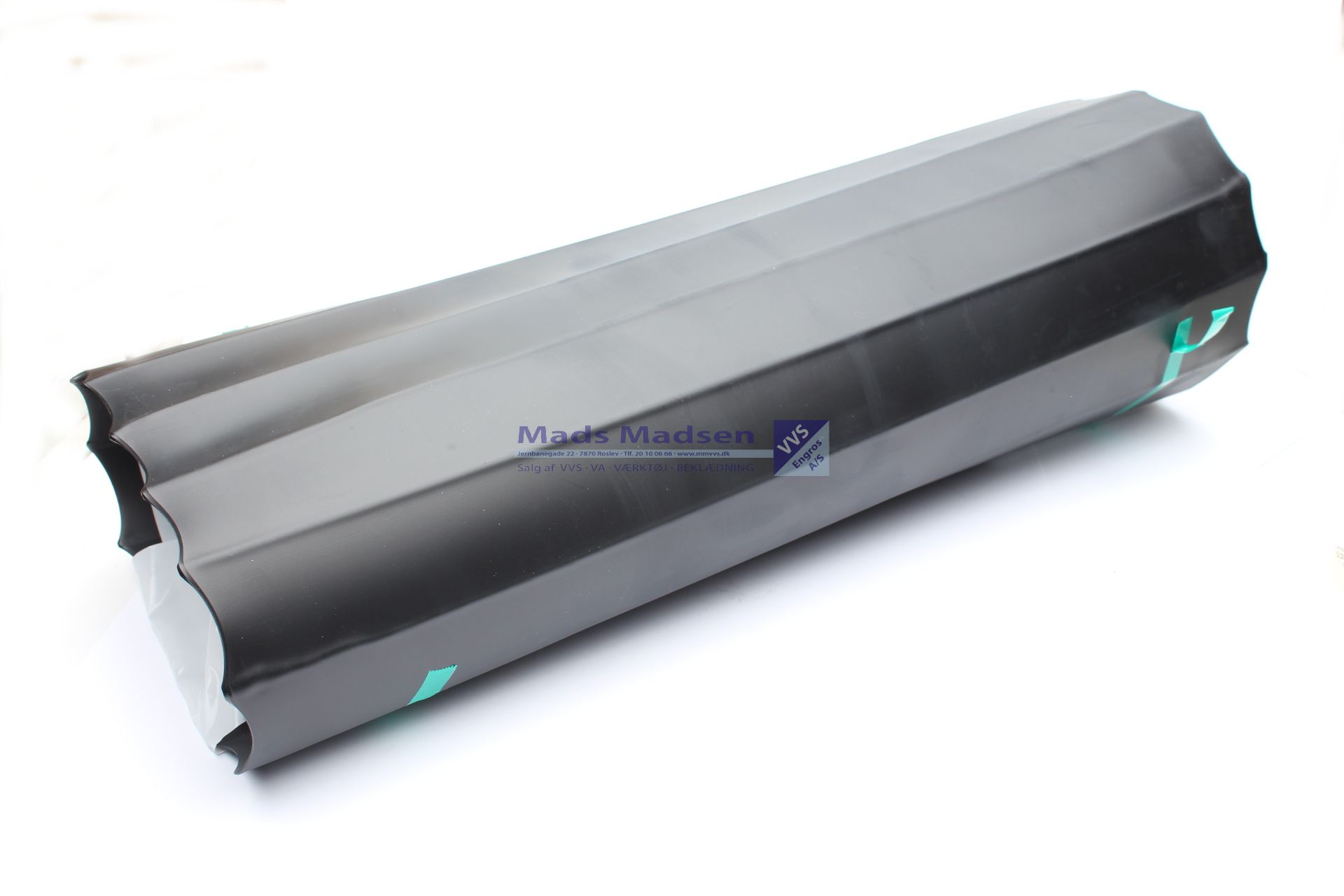 FX 77-125mm Universal krympemuffe f/præ-iso pex glat & 90-125mm Flex 5057 0077125000