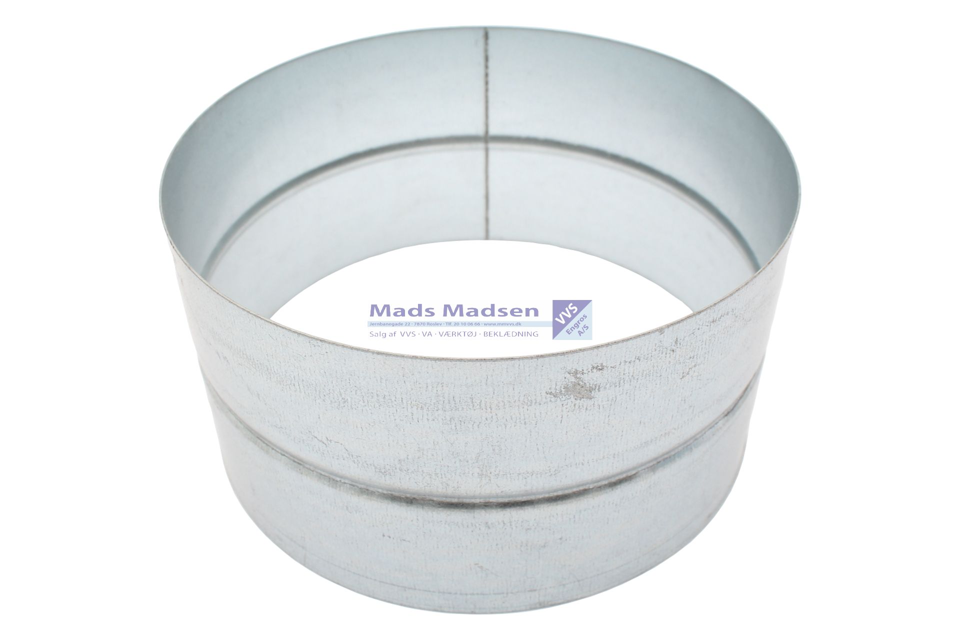 Muffe MF Ø100mm