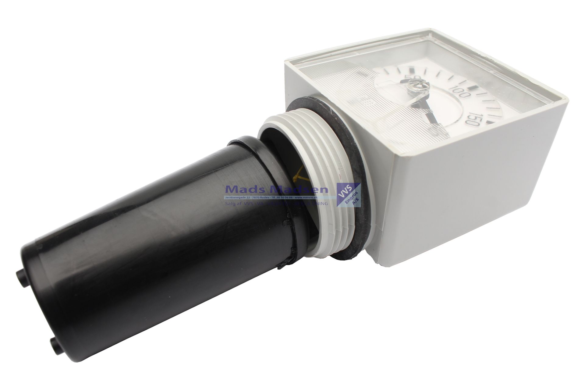 Universal tankmåler 0-200cm 11/2"