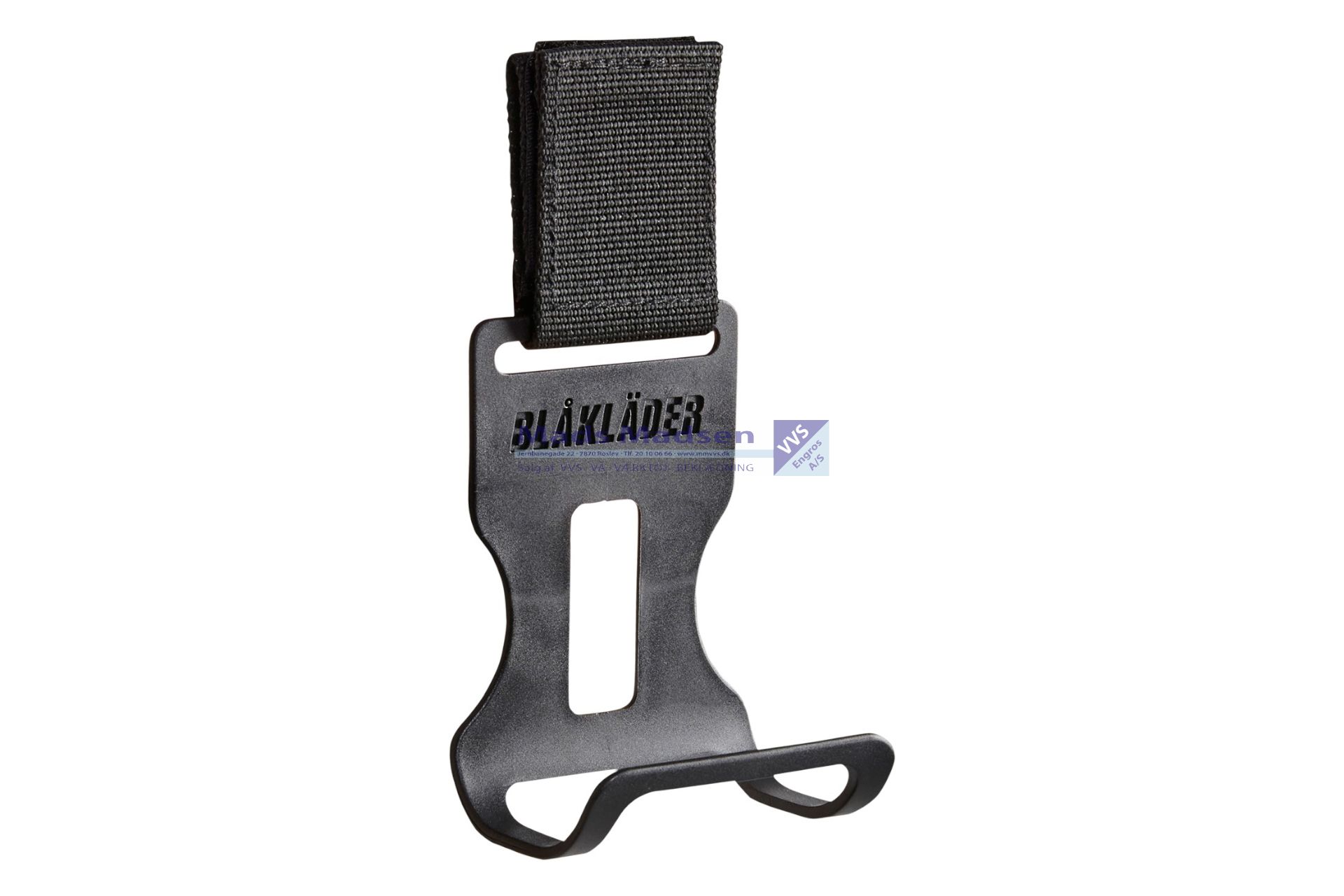 Blåkläder Hammerholder 2112-0000-9900 metalfri sort *NETTOPRIS*