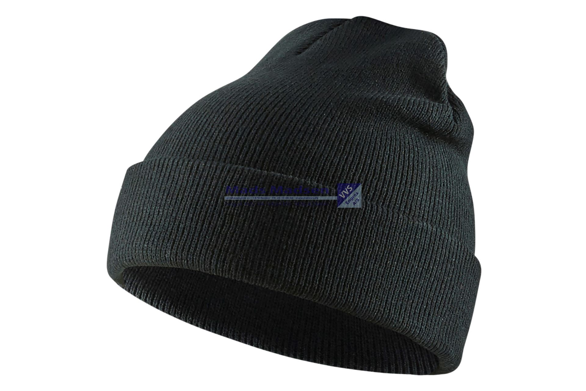 Blåkläder Strik Hue 2020-0000-9900 onesize sort *NETTOPRIS*
