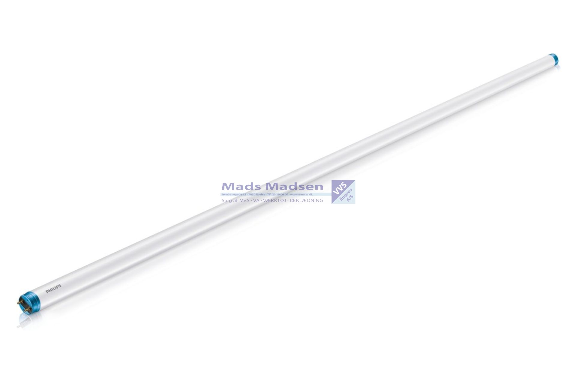 LED Lysrør Philips CorePro G13 15,5W/36W 840 1200mm ELnr:2057817037