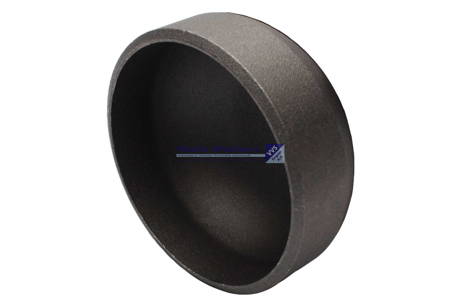 Svejse endebund 114,3mm