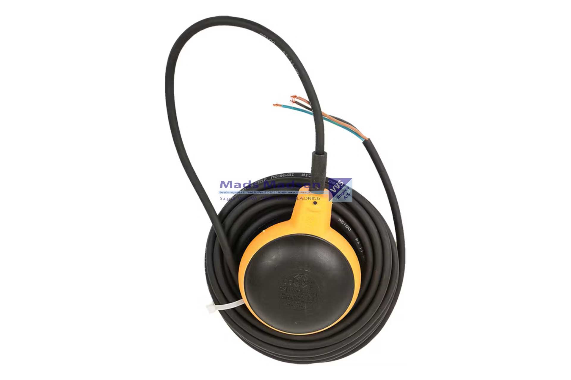 Supertec niveauvippe db-funktion H05 kabel