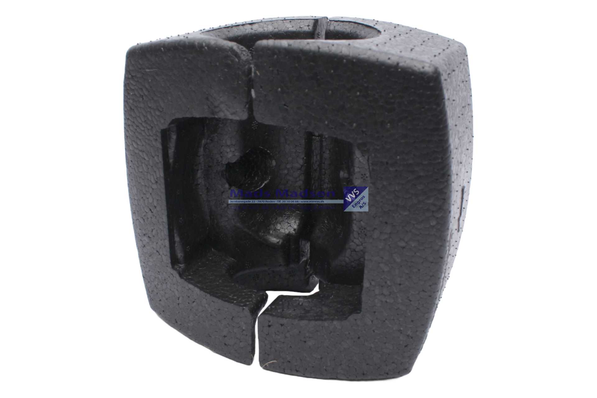 Vølund isolering f/UPM pumpe 425895