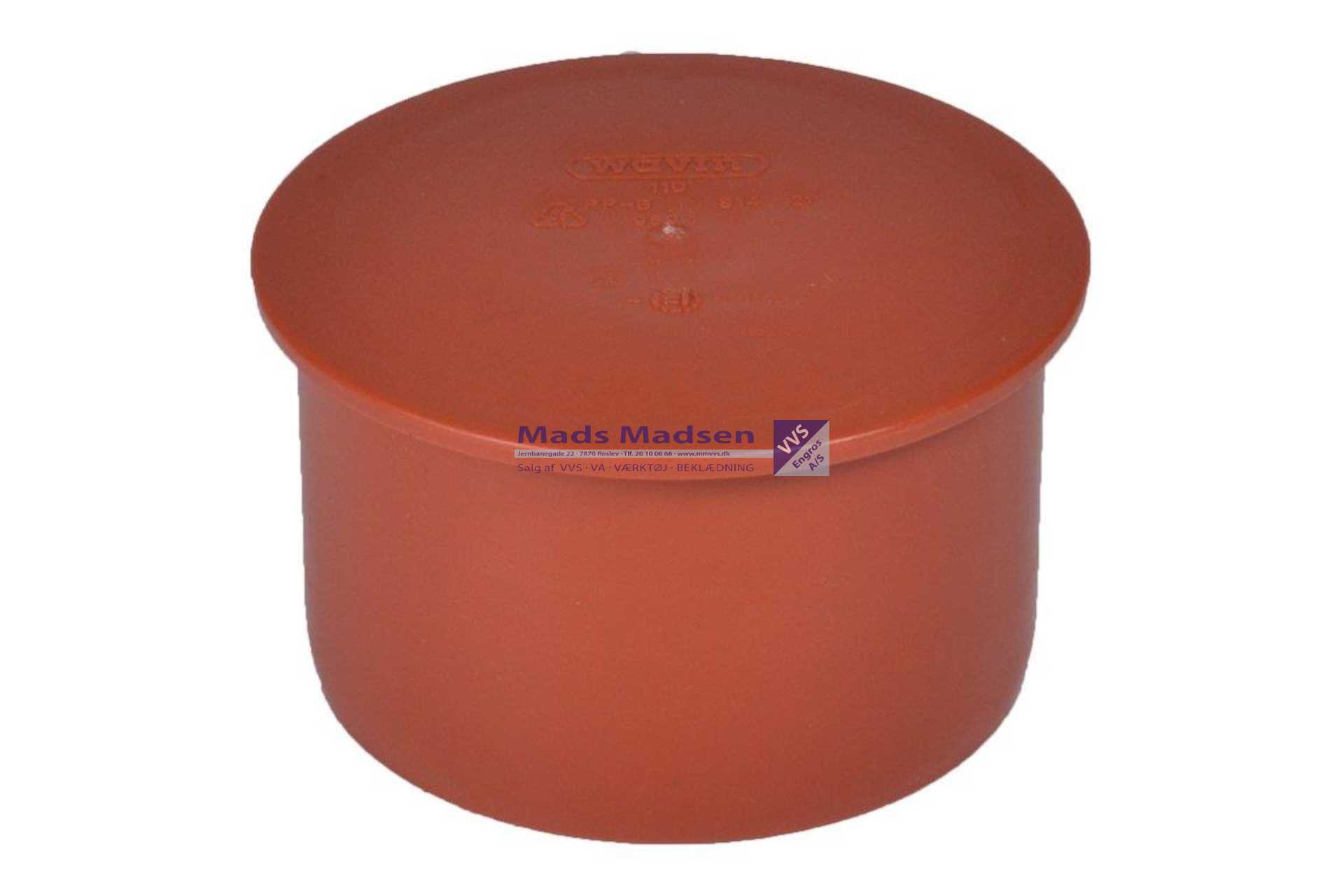 200mm PP kloak prop