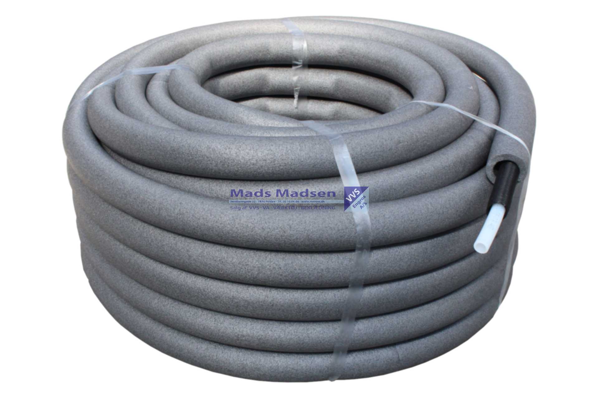 28 x 4mm Golan universal pex RIR m/10mm isol. 50 mtr/rl
