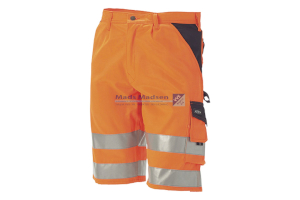 Orange / Marine