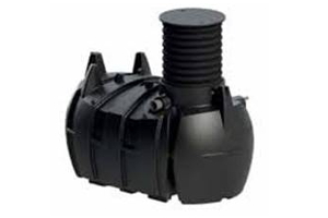 Tanke & pumpe/brønde