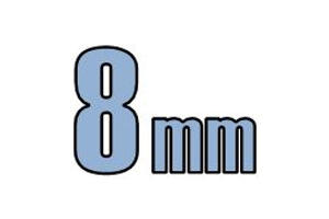 8mm