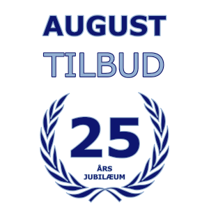 Jubilæumstilbud