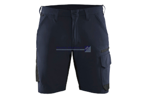 Shorts Mørk Marine / Sort