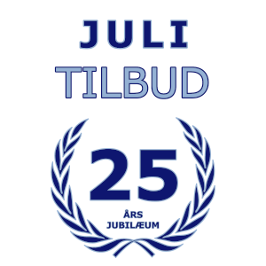 Jubilæumstilbud