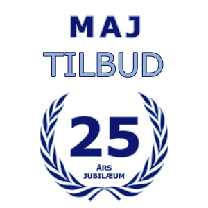 Jubilæumstilbud